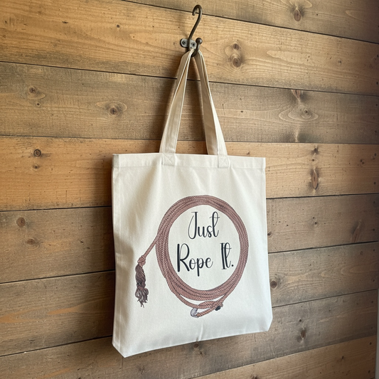 Just Rope It Tote