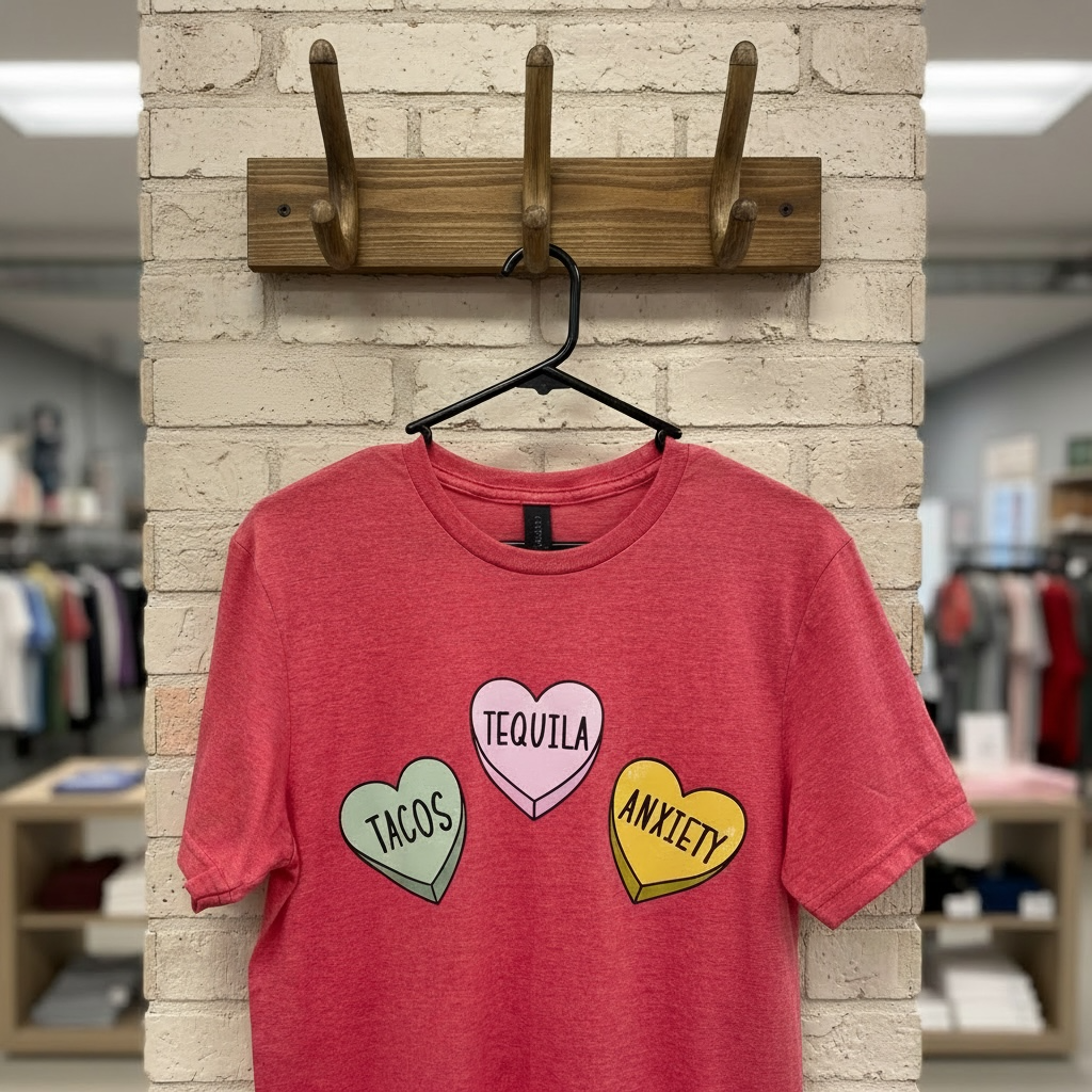 3 Amigos Tee