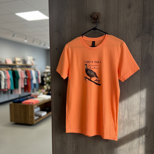 Praire Chicken Tee