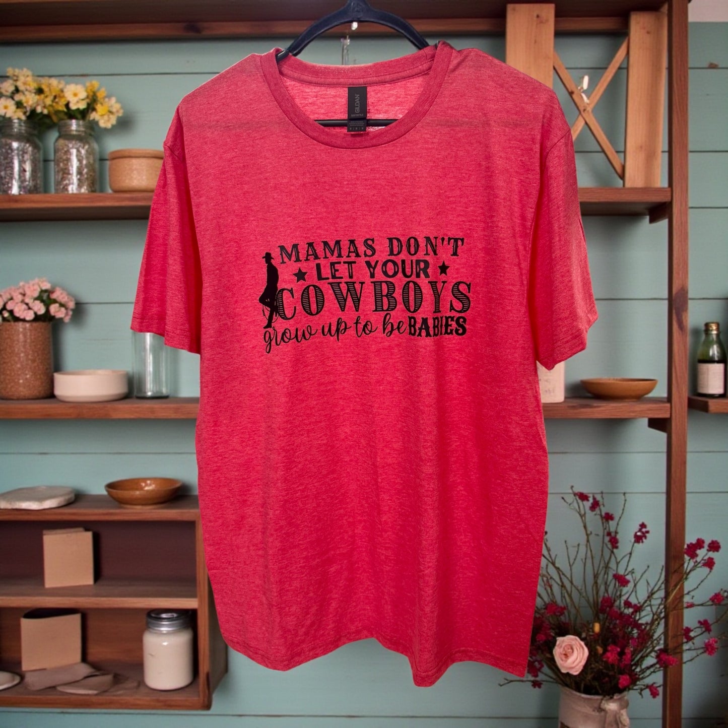 Don't Let Em Tee
