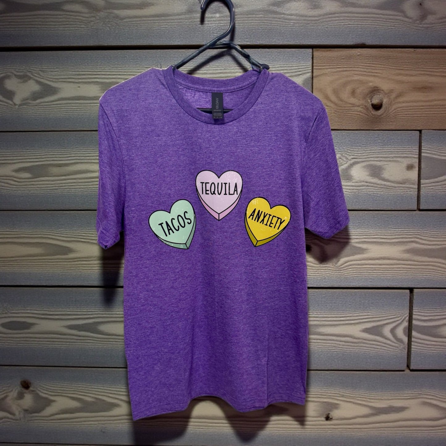 3 Amigos Tee