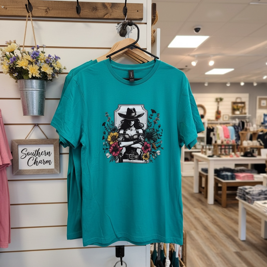 Stand Your Ground Tee