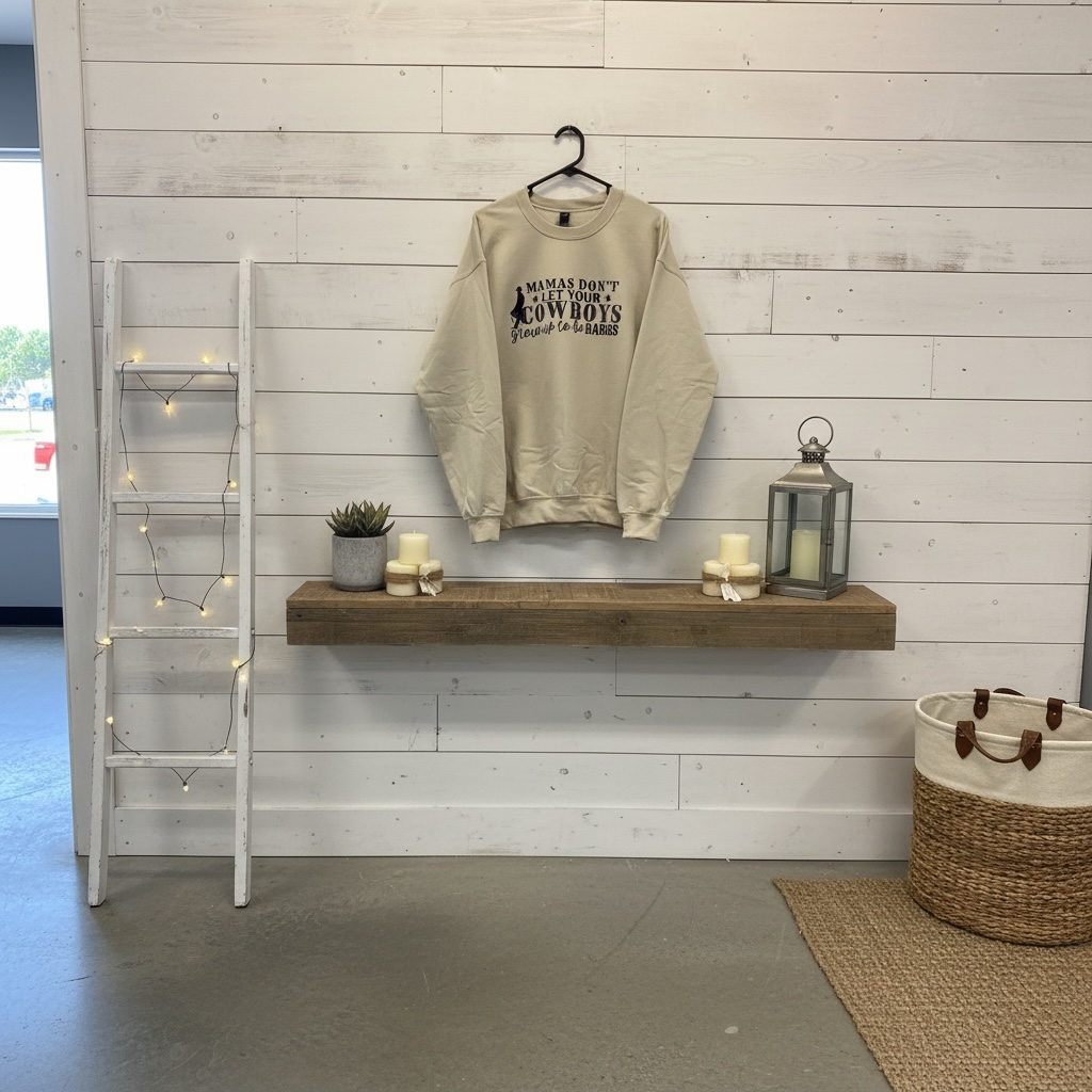 Don't Let Em Crewneck