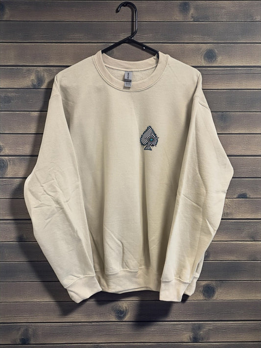 Cowgirl Shit Crewneck