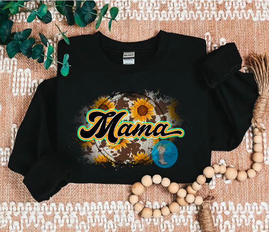 Wild Mama Crewneck